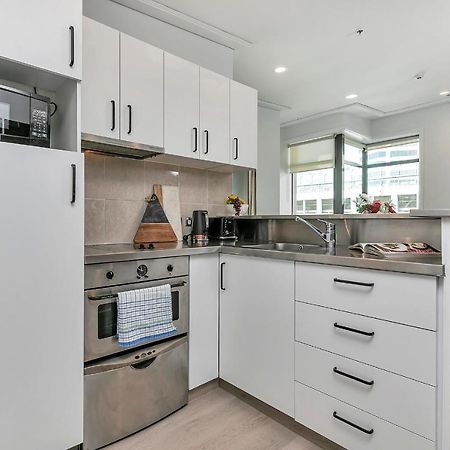 Penthouse Viaduct Haven Auckland Exterior foto