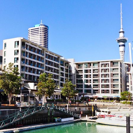 Penthouse Viaduct Haven Auckland Exterior foto