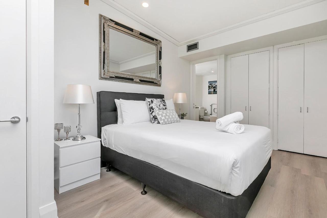 Penthouse Viaduct Haven Auckland Exterior foto