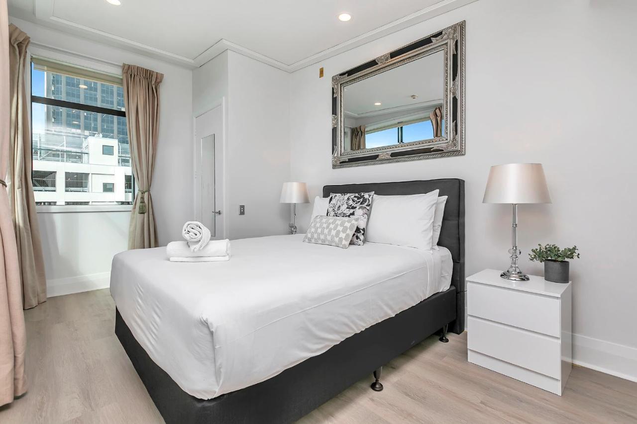 Penthouse Viaduct Haven Auckland Exterior foto