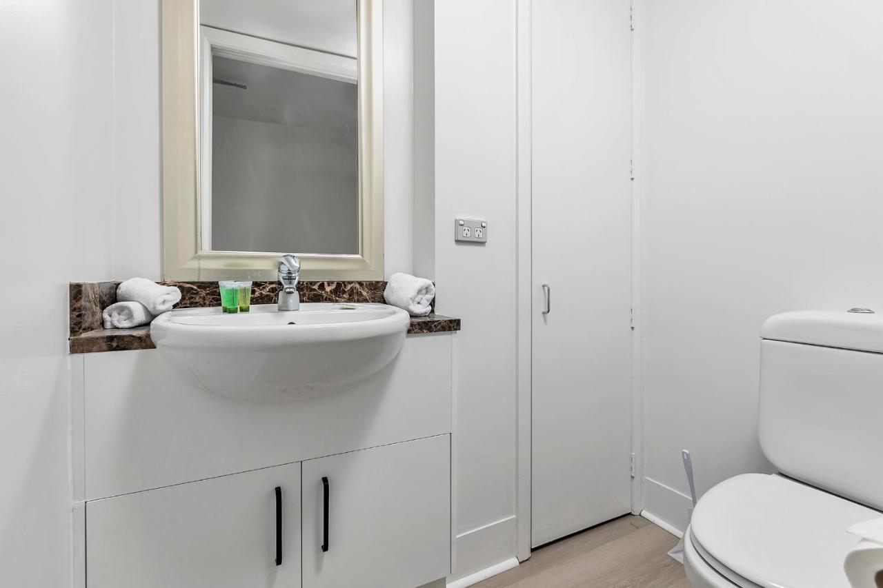 Penthouse Viaduct Haven Auckland Exterior foto