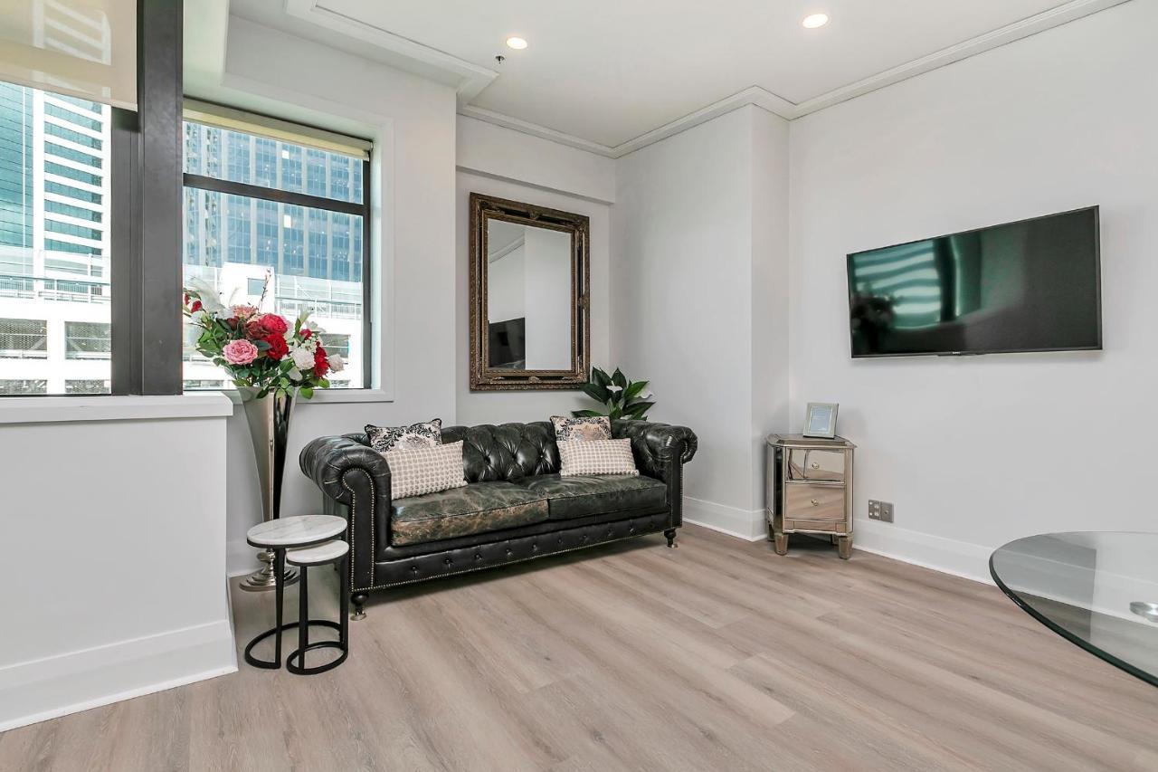 Penthouse Viaduct Haven Auckland Exterior foto
