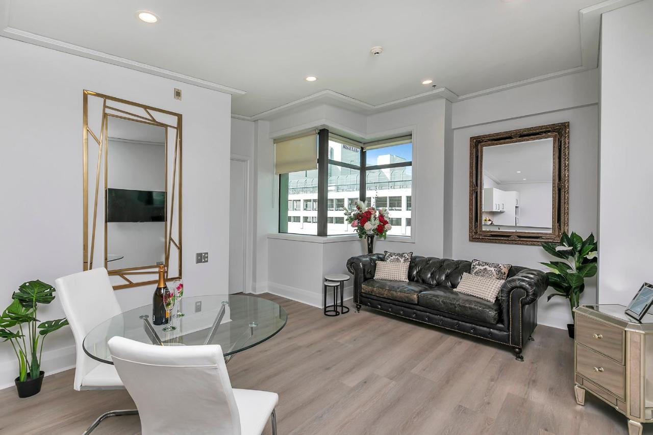 Penthouse Viaduct Haven Auckland Exterior foto
