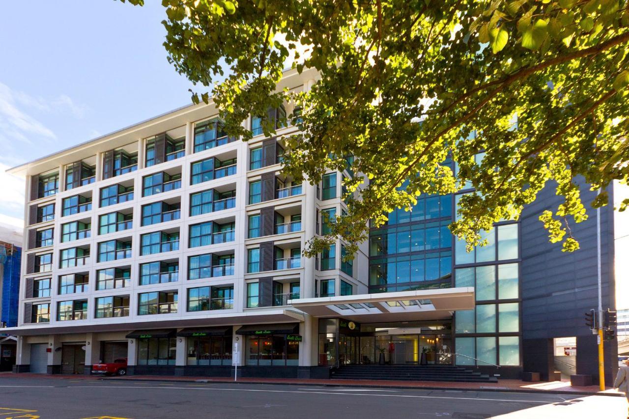 Penthouse Viaduct Haven Auckland Exterior foto