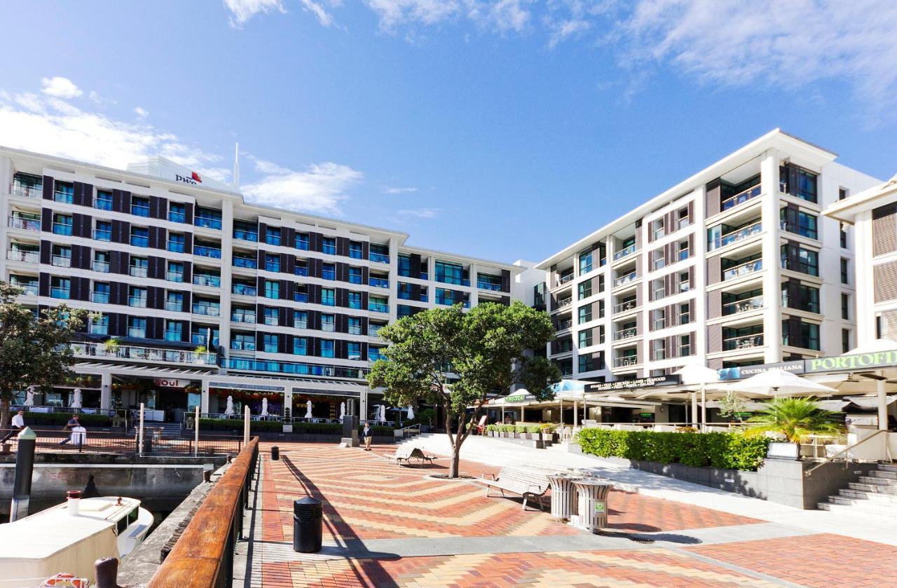 Penthouse Viaduct Haven Auckland Exterior foto